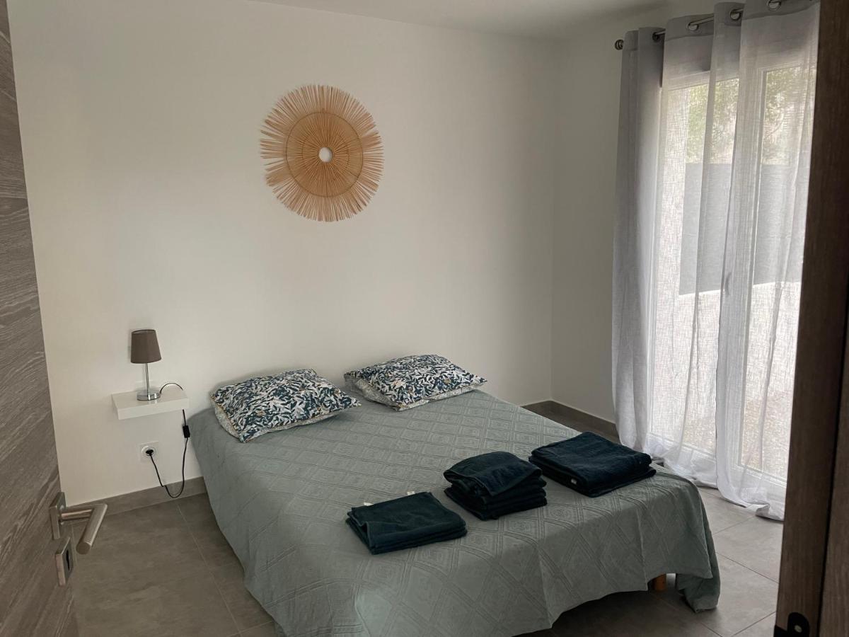 Apartamento Les Jardins De Saint Pancrace Corte  Exterior foto