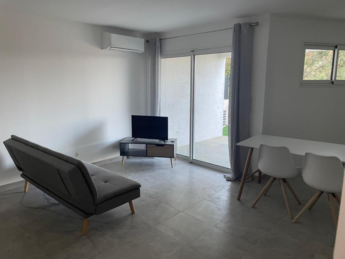 Apartamento Les Jardins De Saint Pancrace Corte  Exterior foto
