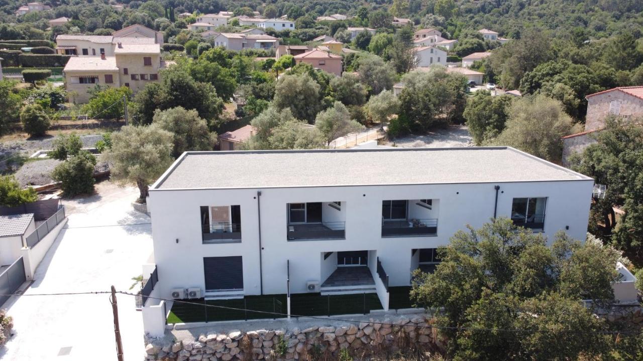 Apartamento Les Jardins De Saint Pancrace Corte  Exterior foto