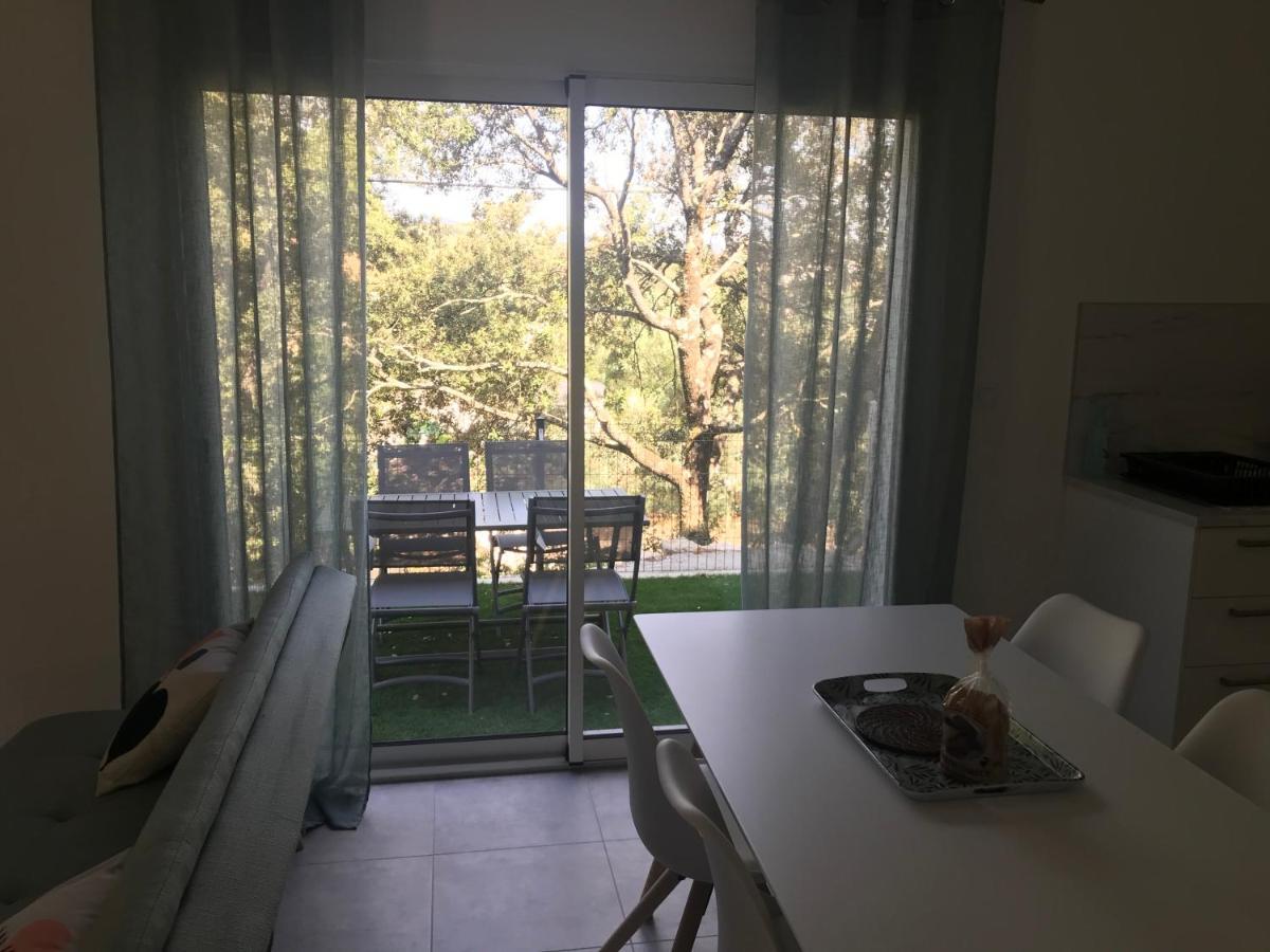 Apartamento Les Jardins De Saint Pancrace Corte  Exterior foto
