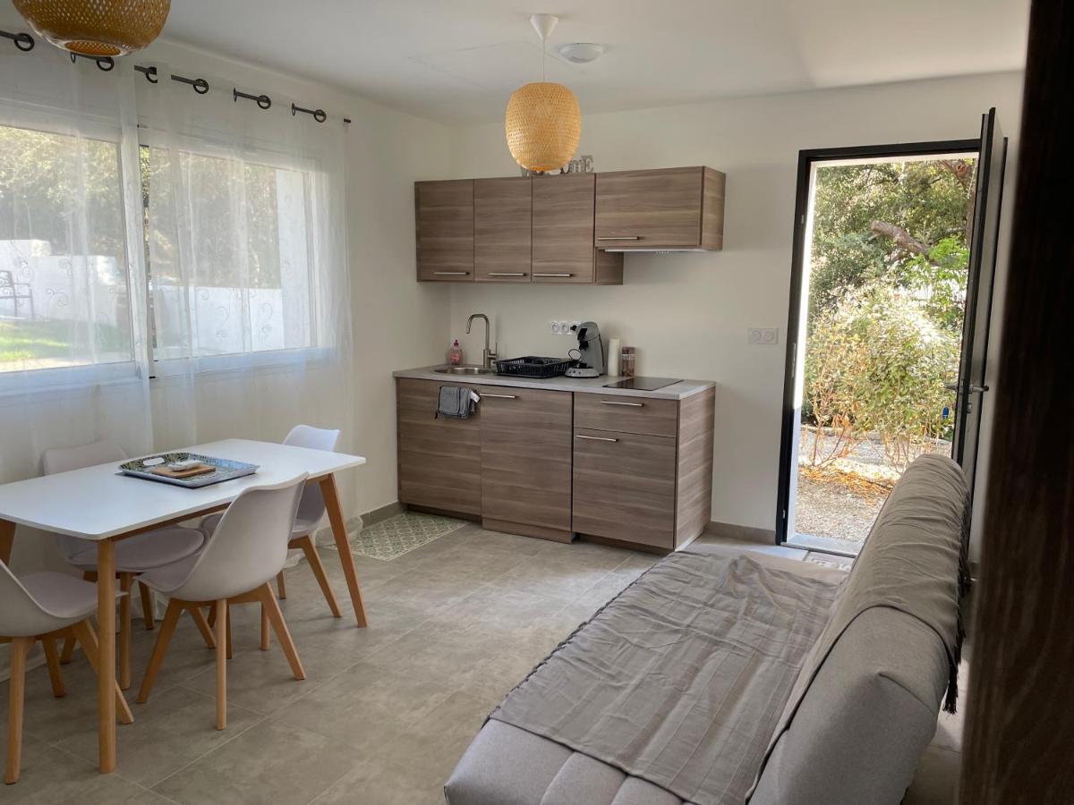 Apartamento Les Jardins De Saint Pancrace Corte  Exterior foto