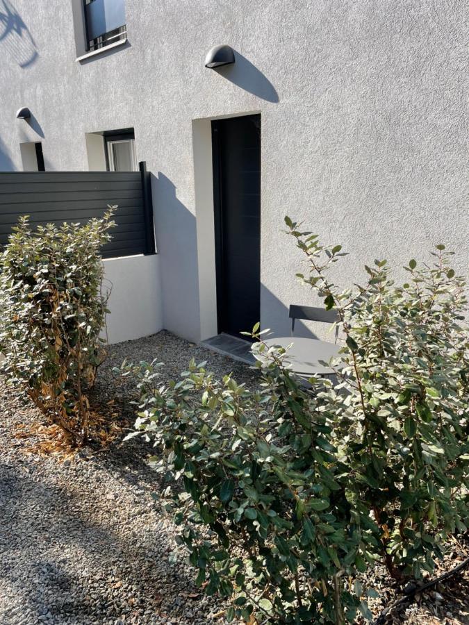 Apartamento Les Jardins De Saint Pancrace Corte  Exterior foto