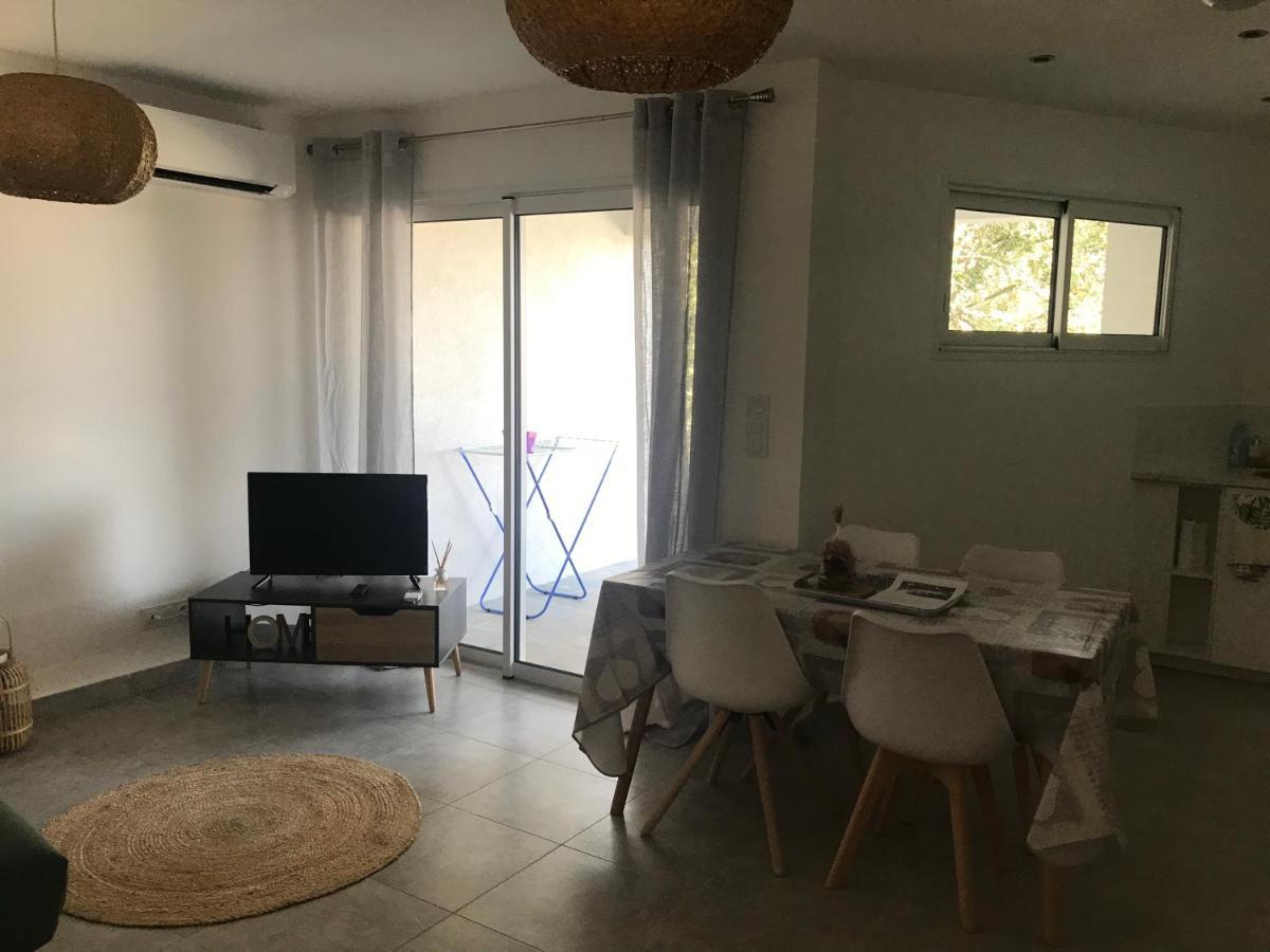 Apartamento Les Jardins De Saint Pancrace Corte  Exterior foto