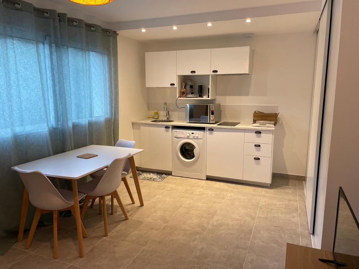 Apartamento Les Jardins De Saint Pancrace Corte  Exterior foto