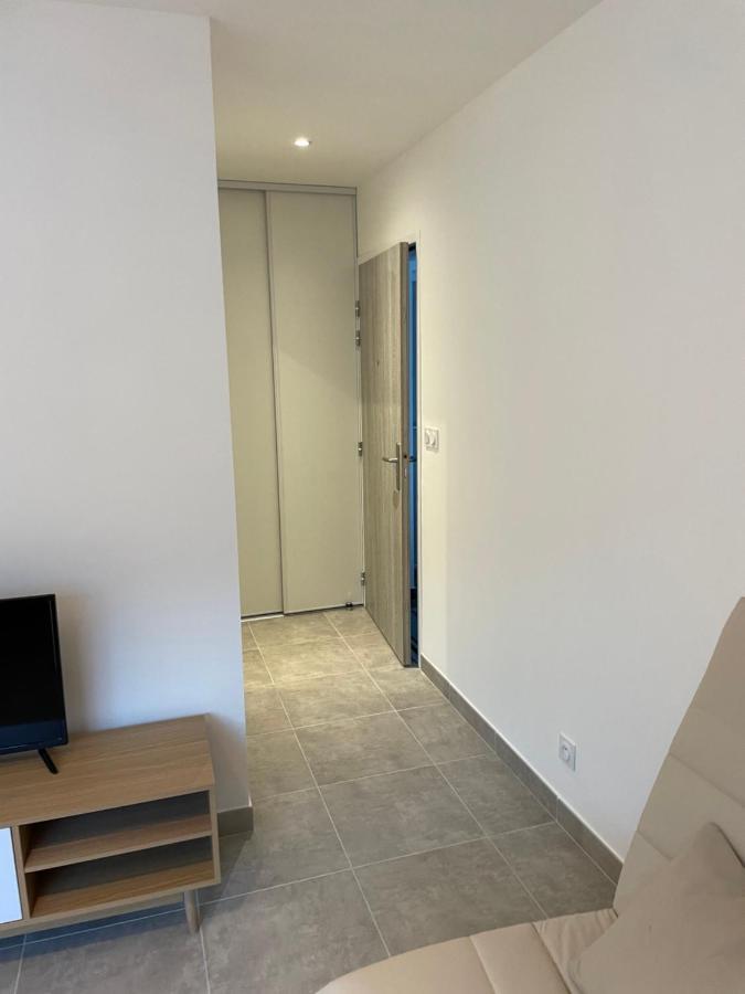 Apartamento Les Jardins De Saint Pancrace Corte  Exterior foto