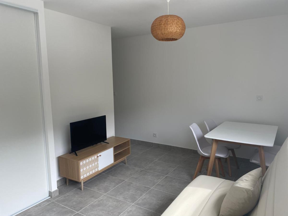 Apartamento Les Jardins De Saint Pancrace Corte  Exterior foto