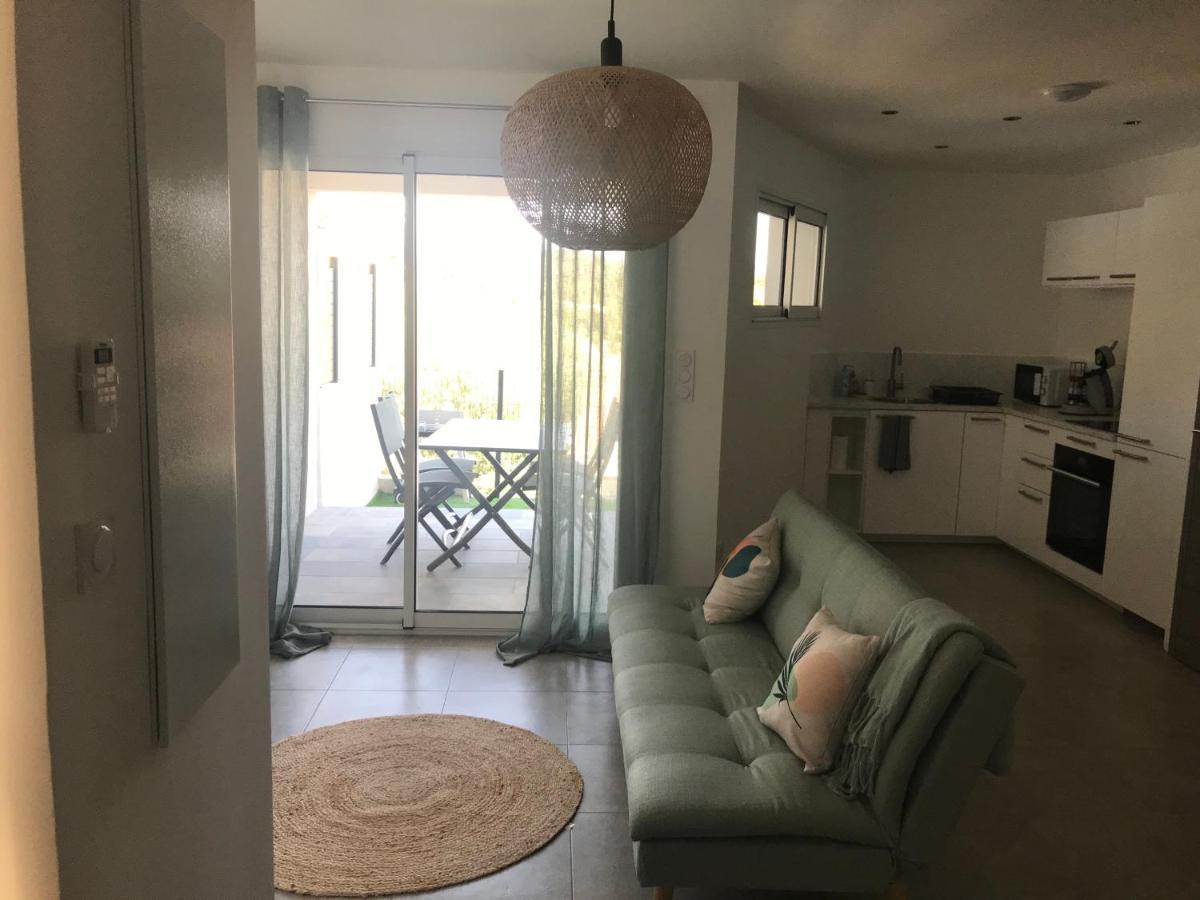 Apartamento Les Jardins De Saint Pancrace Corte  Exterior foto