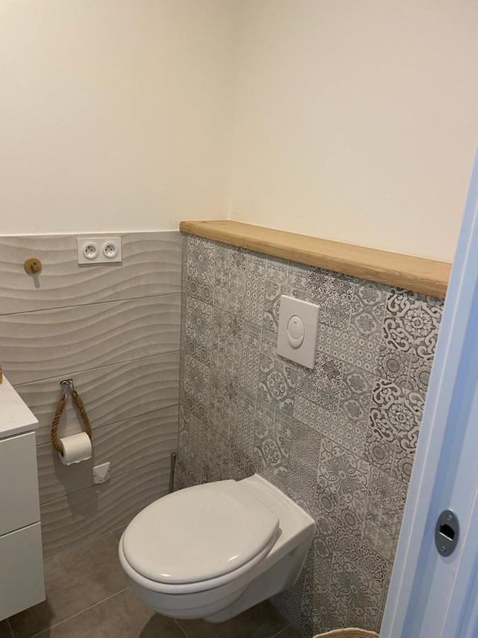 Apartamento Les Jardins De Saint Pancrace Corte  Exterior foto