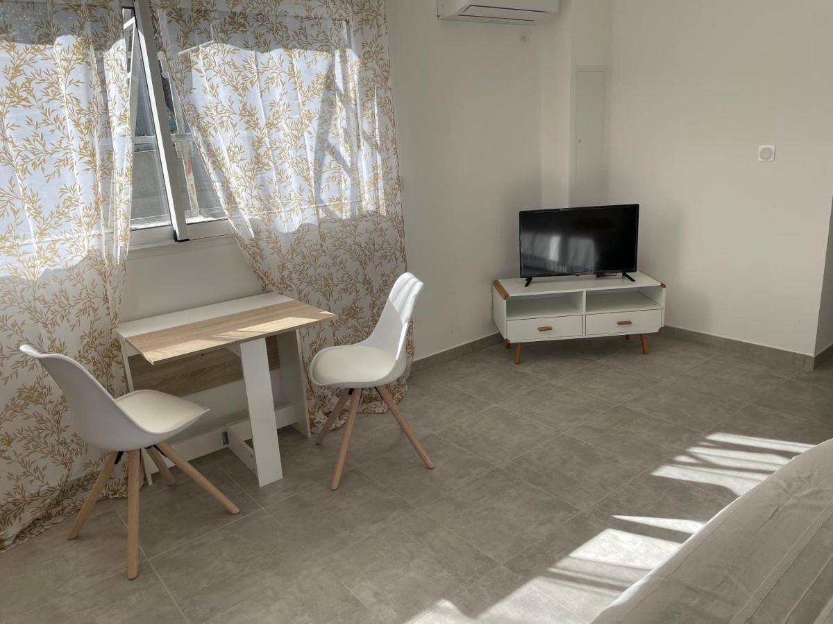 Apartamento Les Jardins De Saint Pancrace Corte  Exterior foto