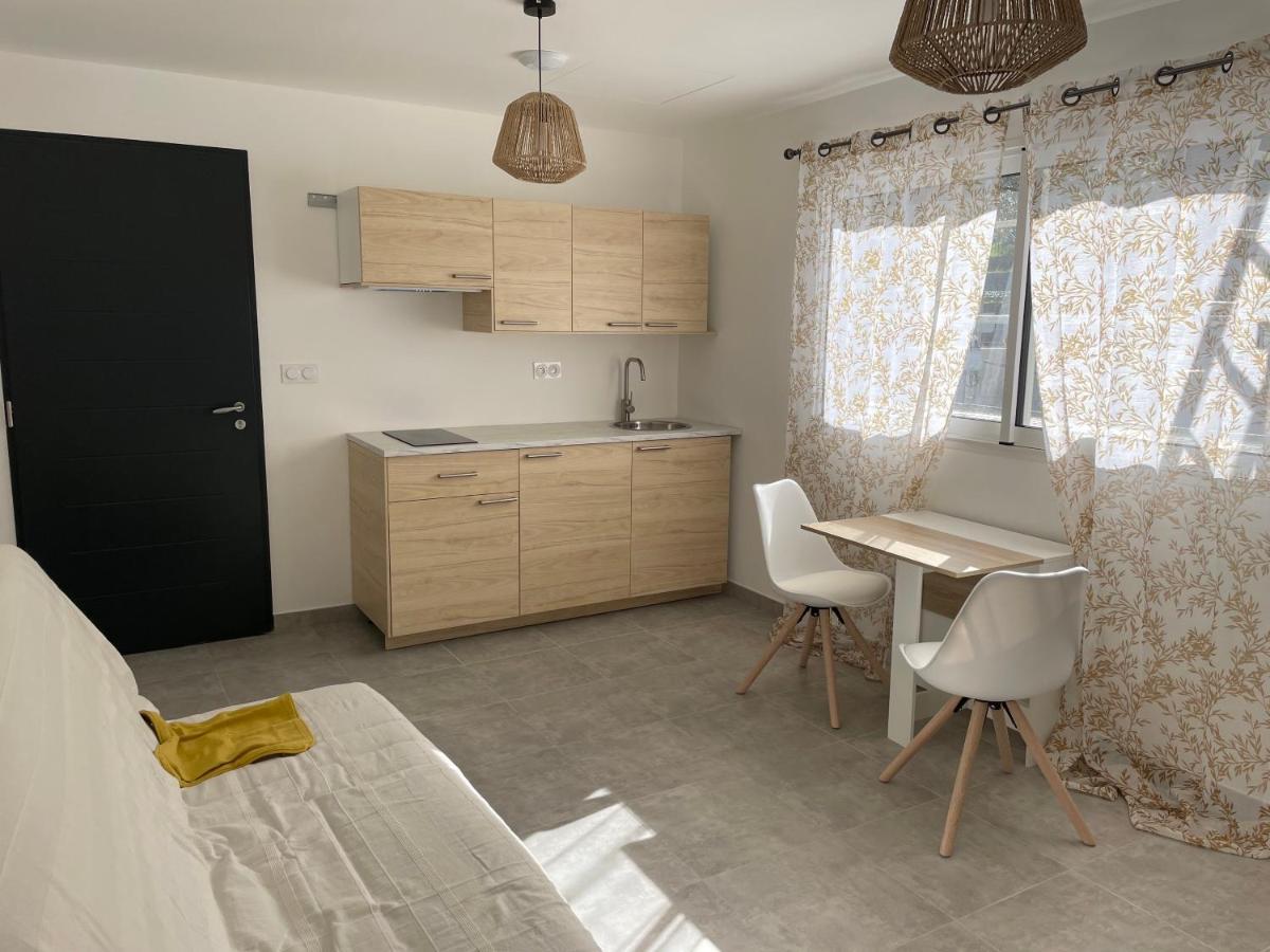 Apartamento Les Jardins De Saint Pancrace Corte  Exterior foto