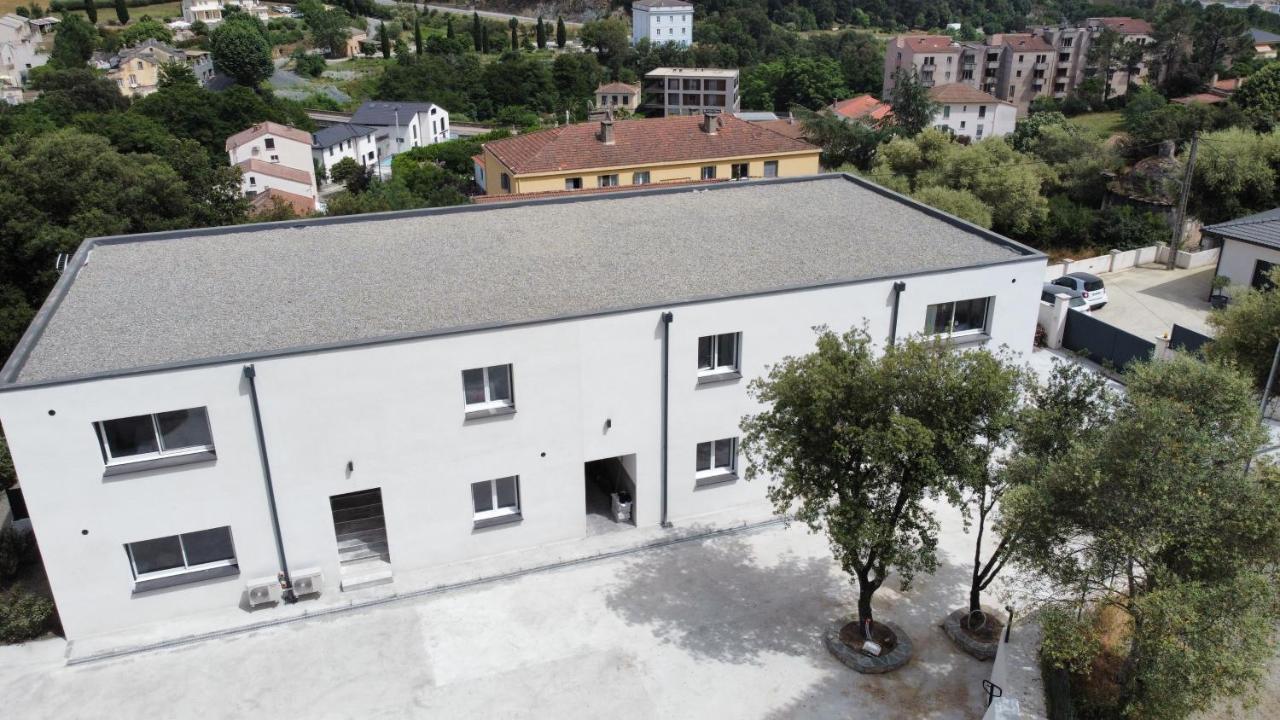 Apartamento Les Jardins De Saint Pancrace Corte  Exterior foto