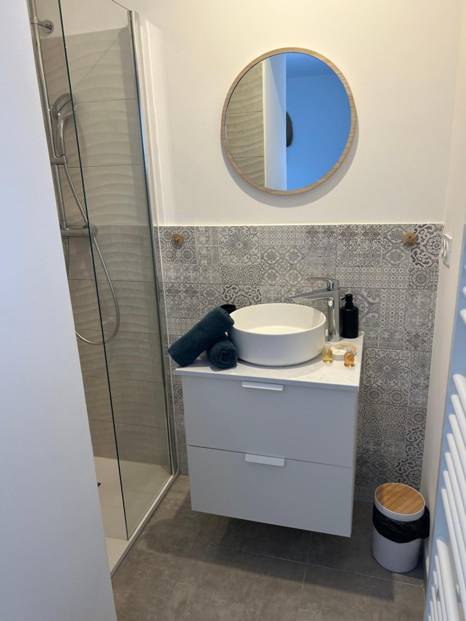 Apartamento Les Jardins De Saint Pancrace Corte  Exterior foto